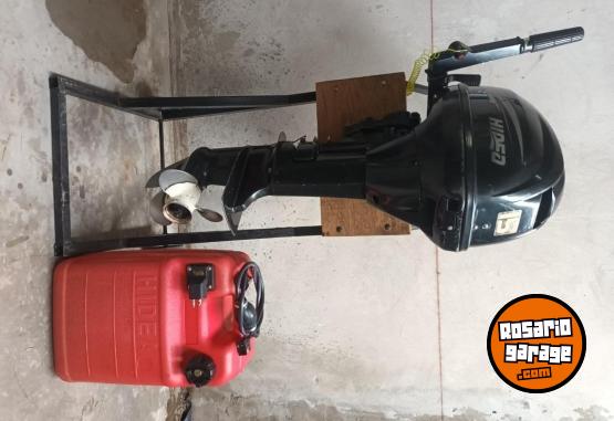 Otros (N�utica) - Hidea 15hp - En Venta