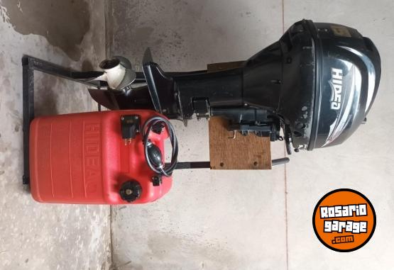 Otros (N�utica) - Hidea 15hp - En Venta