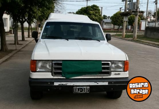 Camionetas - Ford f  100 1992 Nafta 111Km - En Venta