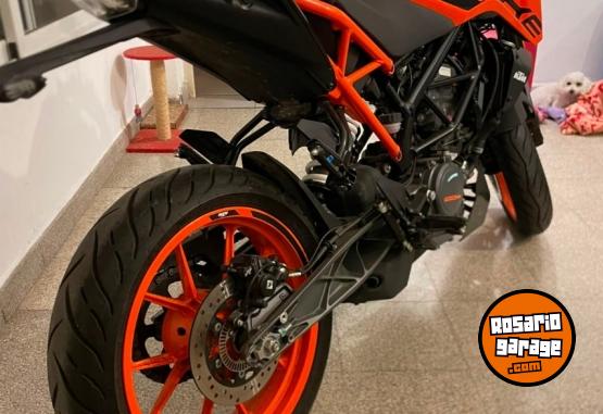 Motos - Ktm DUKE 200 G2 2021 Nafta 3259Km - En Venta