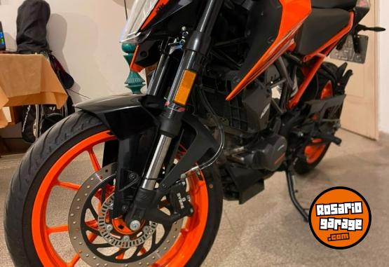 Motos - Ktm DUKE 200 G2 2021 Nafta 3259Km - En Venta