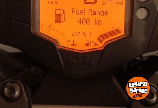 Motos - Ktm DUKE 200 G2 2021 Nafta 3259Km - En Venta