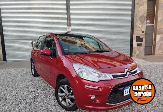 Autos - Citroen C3 2017 Nafta 100000Km - En Venta
