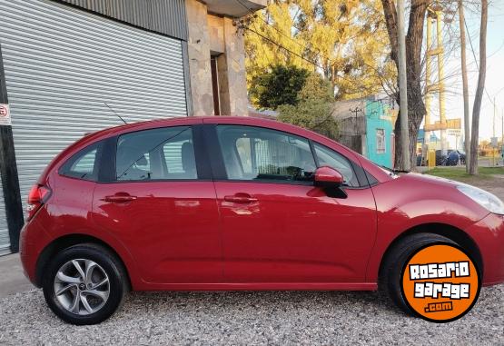 Autos - Citroen C3 2017 Nafta 100000Km - En Venta