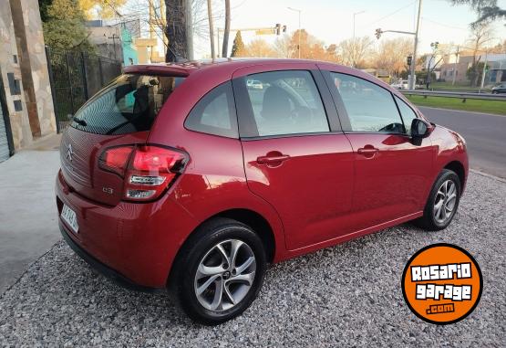Autos - Citroen C3 2017 Nafta 100000Km - En Venta