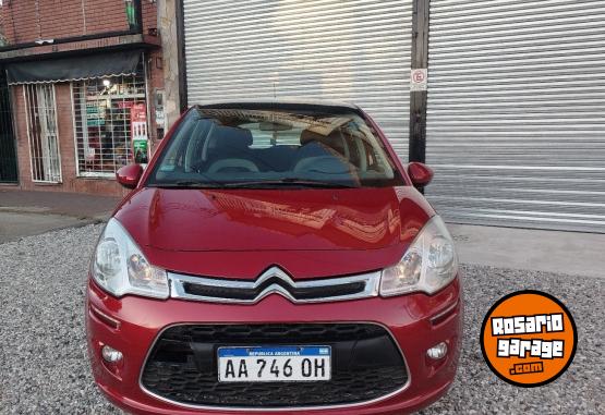 Autos - Citroen C3 2017 Nafta 100000Km - En Venta