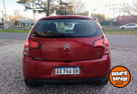 Autos - Citroen C3 2017 Nafta 100000Km - En Venta