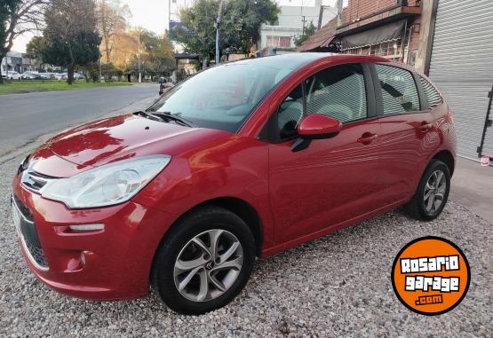 Autos - Citroen C3 2017 Nafta 100000Km - En Venta