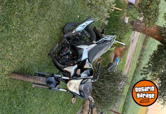 Motos - Honda GLH 150 2023 Nafta 12000Km - En Venta