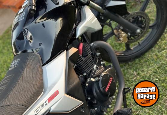 Motos - Honda GLH 150 2023 Nafta 12000Km - En Venta