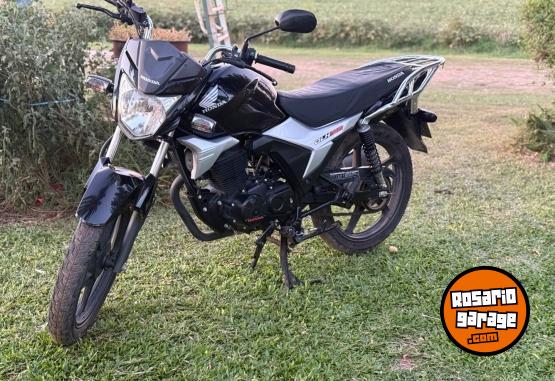 Motos - Honda GLH 150 2023 Nafta 12000Km - En Venta
