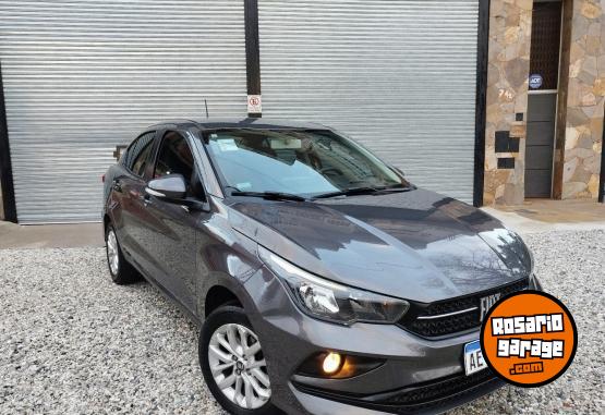 Autos - Fiat CRONOS 2021 Nafta 92000Km - En Venta