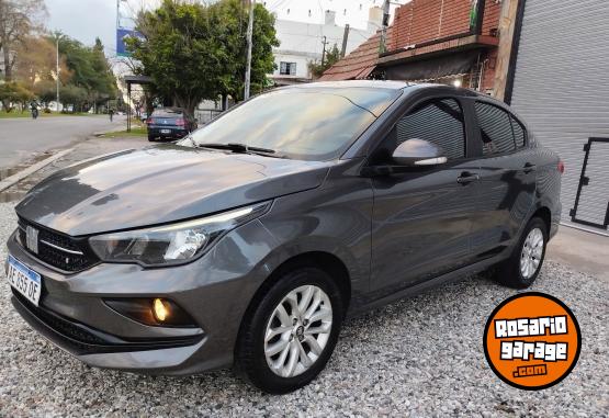 Autos - Fiat CRONOS 2021 Nafta 92000Km - En Venta