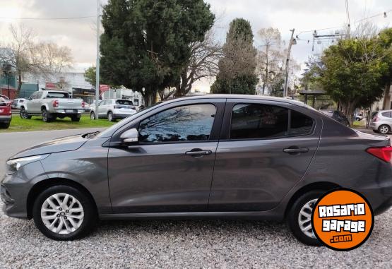 Autos - Fiat CRONOS 2021 Nafta 92000Km - En Venta
