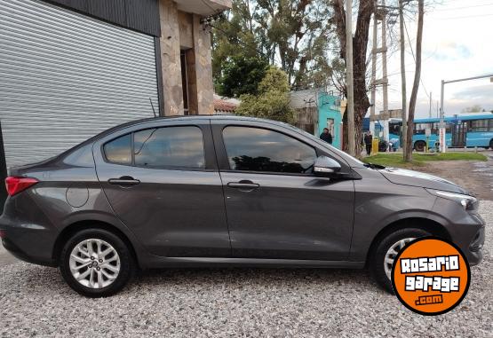 Autos - Fiat CRONOS 2021 Nafta 92000Km - En Venta