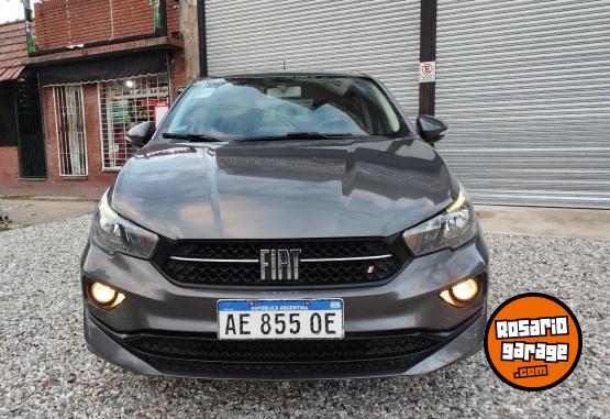Autos - Fiat CRONOS 2021 Nafta 92000Km - En Venta