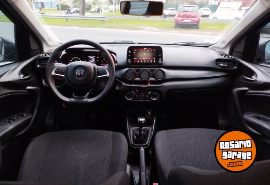Autos - Fiat CRONOS 2021 Nafta 92000Km - En Venta