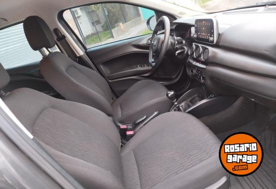 Autos - Fiat CRONOS 2021 Nafta 92000Km - En Venta