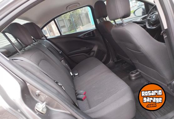 Autos - Fiat CRONOS 2021 Nafta 92000Km - En Venta