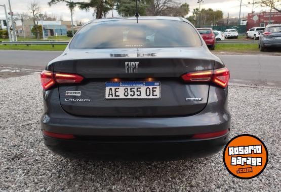 Autos - Fiat CRONOS 2021 Nafta 92000Km - En Venta