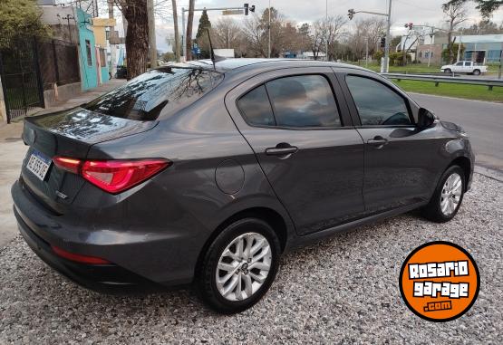 Autos - Fiat CRONOS 2021 Nafta 92000Km - En Venta