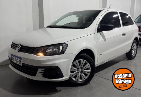 Autos - Volkswagen Gol trend 2017 Nafta 100000Km - En Venta