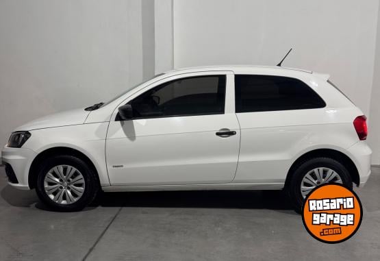 Autos - Volkswagen Gol trend 2017 Nafta 100000Km - En Venta