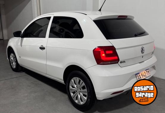 Autos - Volkswagen Gol trend 2017 Nafta 100000Km - En Venta