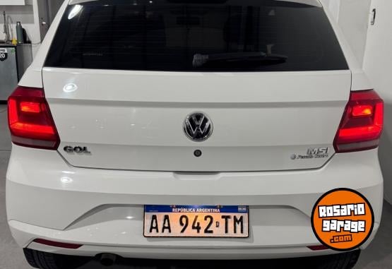 Autos - Volkswagen Gol trend 2017 Nafta 100000Km - En Venta