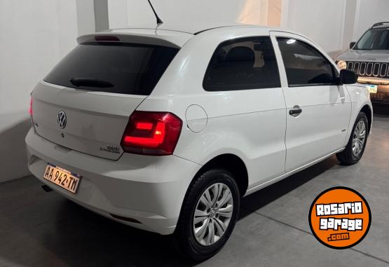 Autos - Volkswagen Gol trend 2017 Nafta 100000Km - En Venta