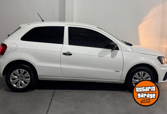 Autos - Volkswagen Gol trend 2017 Nafta 100000Km - En Venta