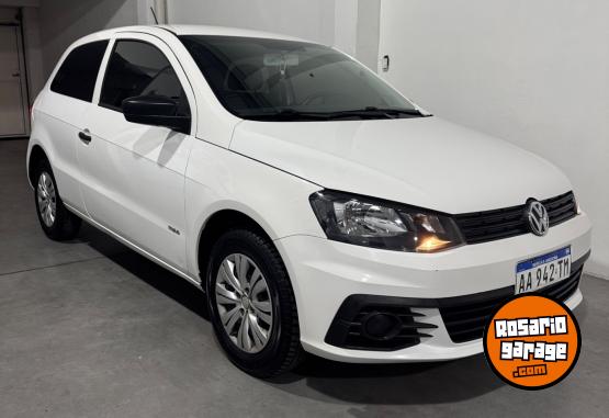 Autos - Volkswagen Gol trend 2017 Nafta 100000Km - En Venta