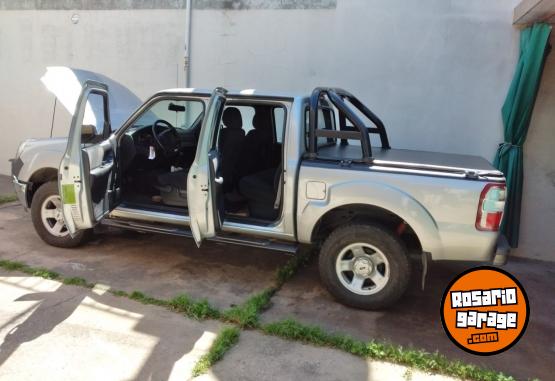 Camionetas - Ford Ranger XLT 2010 D/C Doble 2010 Diesel 26000Km - En Venta