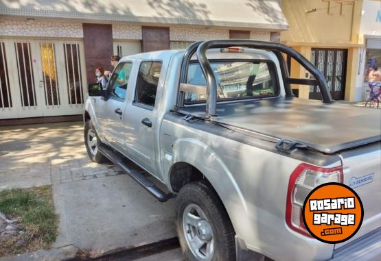 Camionetas - Ford Ranger XLT 2010 D/C Doble 2010 Diesel 26000Km - En Venta