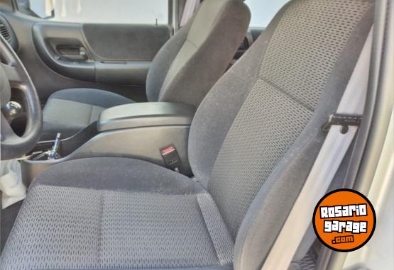 Camionetas - Ford Ranger XLT 2010 D/C Doble 2010 Diesel 26000Km - En Venta