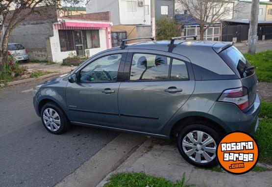 Autos - Chevrolet AGILE LT SPIRIT 2012 Nafta 132000Km - En Venta