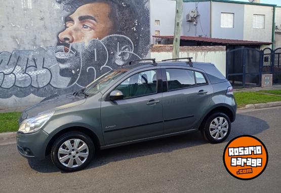 Autos - Chevrolet AGILE LT SPIRIT 2012 Nafta 132000Km - En Venta