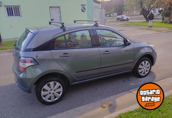 Autos - Chevrolet AGILE LT SPIRIT 2012 Nafta 132000Km - En Venta