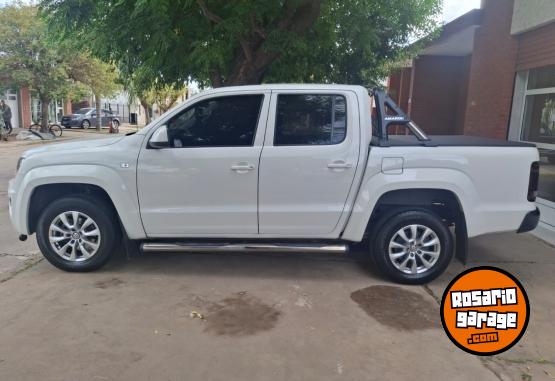 Camionetas - Volkswagen AMAROK CONFORTLINE 2022 Diesel 70000Km - En Venta