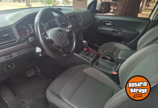 Camionetas - Volkswagen AMAROK CONFORTLINE 2022 Diesel 70000Km - En Venta