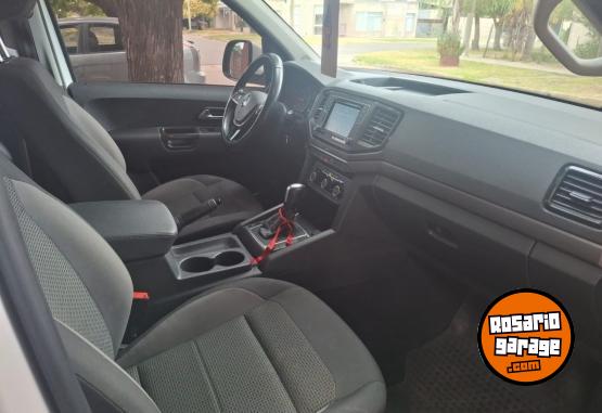 Camionetas - Volkswagen AMAROK CONFORTLINE 2022 Diesel 70000Km - En Venta