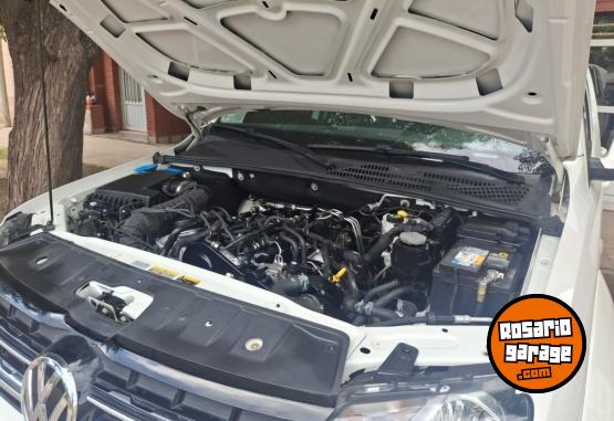 Camionetas - Volkswagen AMAROK CONFORTLINE 2022 Diesel 70000Km - En Venta