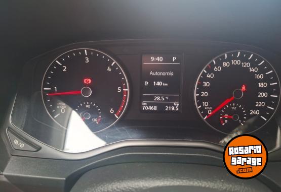Camionetas - Volkswagen AMAROK CONFORTLINE 2022 Diesel 70000Km - En Venta