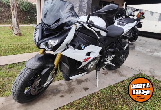 Motos - Bmw S1000R 2018 Nafta 22000Km - En Venta