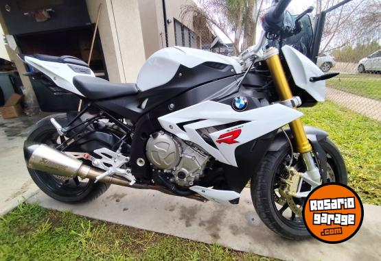Motos - Bmw S1000R 2018 Nafta 22000Km - En Venta