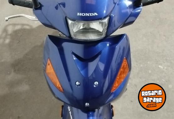 Motos - Honda Wave 2013 Nafta 17000Km - En Venta