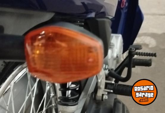Motos - Honda Wave 2013 Nafta 17000Km - En Venta