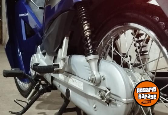 Motos - Honda Wave 2013 Nafta 17000Km - En Venta