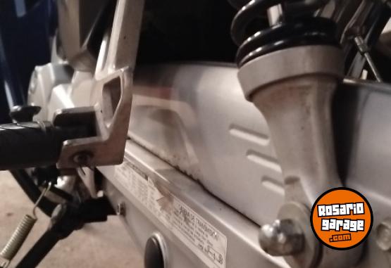 Motos - Honda Wave 2013 Nafta 17000Km - En Venta