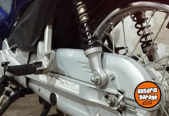 Motos - Honda Wave 2013 Nafta 17000Km - En Venta